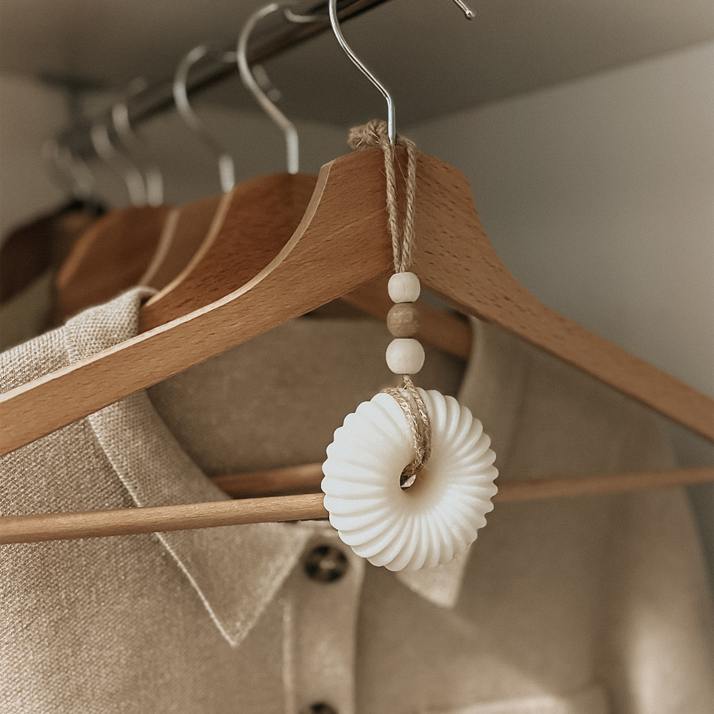 Suspension parfumée Cachemire et soie – Image 6