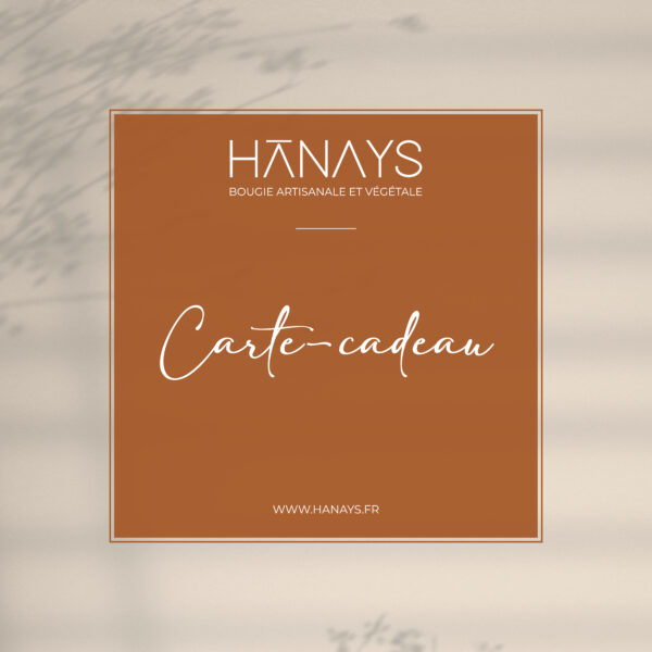 Carte-Cadeau Électronique