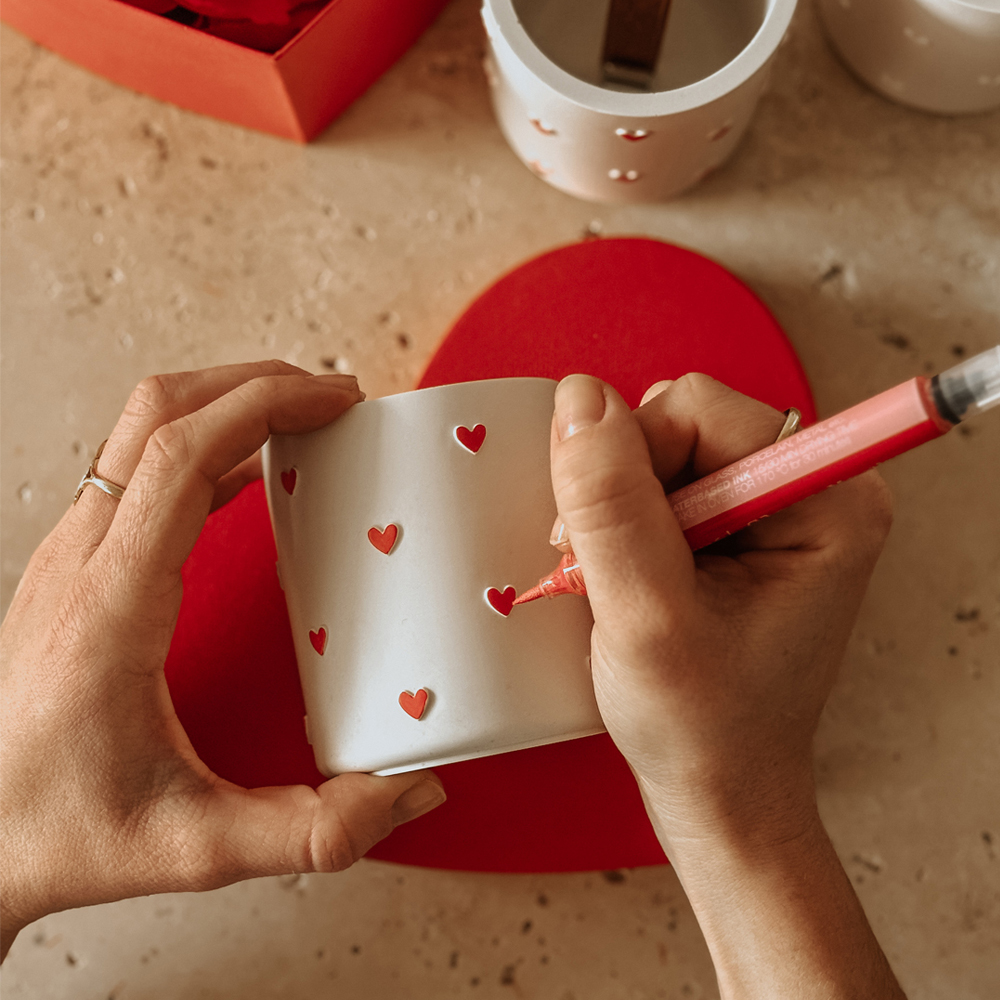 Bougie Saint-Valentin – Image 5