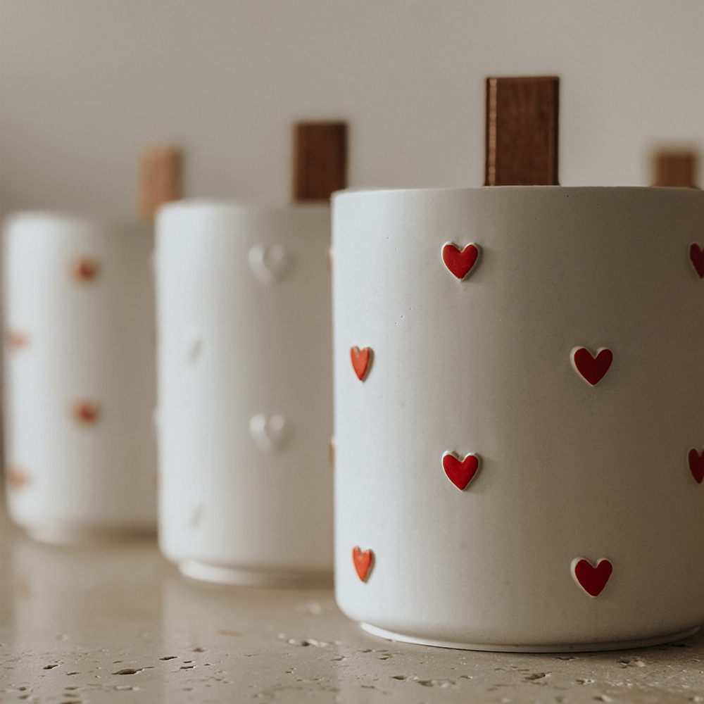 Bougie Saint-Valentin – Image 4