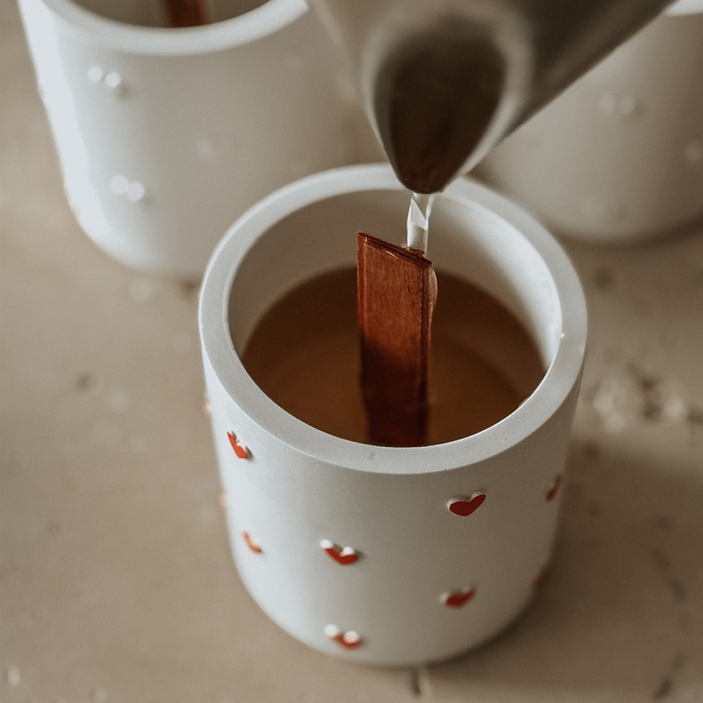 Bougie Saint-Valentin – Image 3